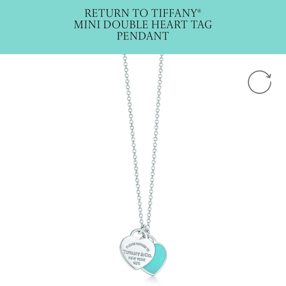 Tiffany & Co. Return to Tiffany Mini Heart Set